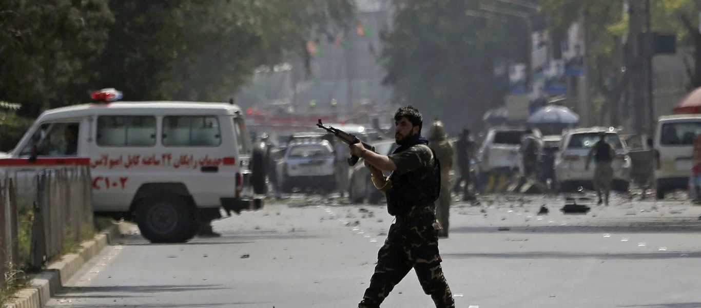 Αφγανιστάν: Έκρηξη βόμβας κοντά στην Καμπούλ - Τρεις νεκροί και 12 τραυματίες